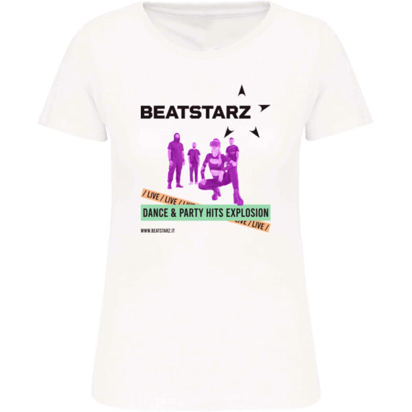 T-shirt donna Thumbnail